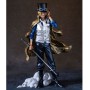 Figura Sabo The Metallic One Piece 30cm