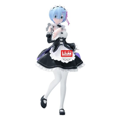 Figura Rem Glitter &38 Glamorous Re:Zero Starting Life in Another World 24cm