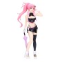 Figura Lacus Clyne Glitter &38 Glamorous Mobile Suit Gundam 22cm