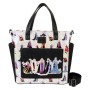 Bolso mochila Villanas Disney Loungefly