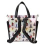 Bolso mochila Villanas Disney Loungefly