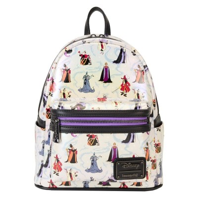 Mochila Villanas Disney Loungefly