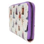 Cartera Villanas Disney Loungefly