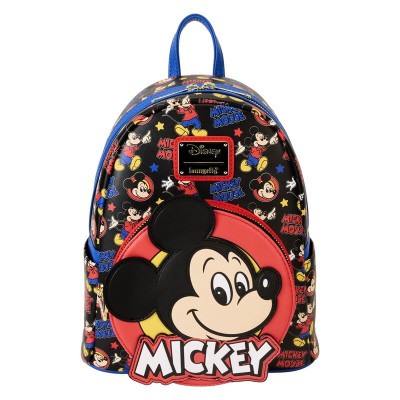 Mochila Mickey and Friends Classic Disney Loungefly