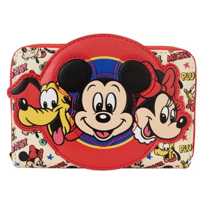 Cartera Mickey and Friends Classic Disney Loungefly