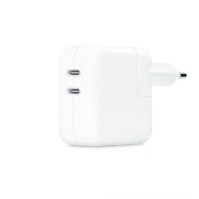 Apple 35w dual usb c power adapter