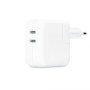 Apple 35w dual usb c power adapter