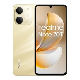 Movil realme note 70t 4 128gb