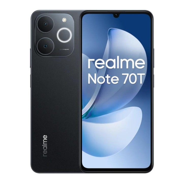 Movil realme note 70t 4 256gb