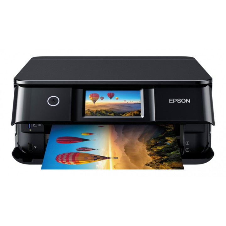 Multifuncion inyeccion epson expression home xp 8700