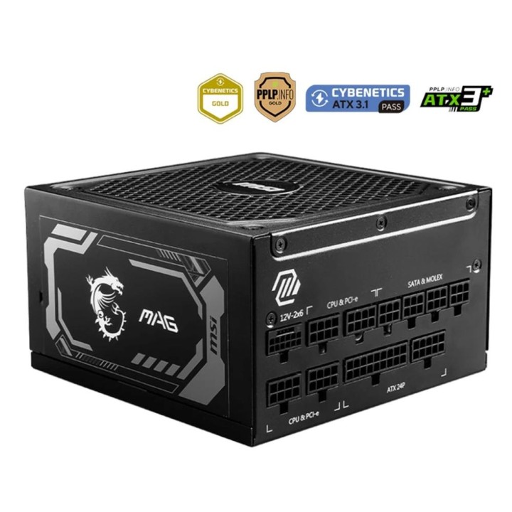 Fuente alimentacion msi mpg a1000gl gaming