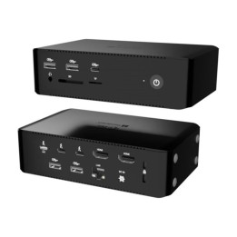 Docking station i - tec 11 en 1