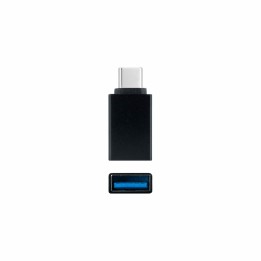 Adaptador usb a a usb c