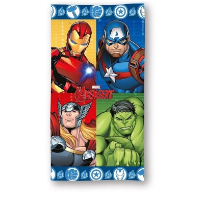 Toalla Los Vengadores Avengers Marvel microfibra