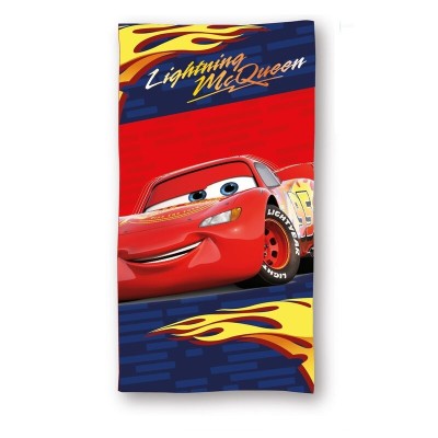 Toalla Cars Disney Pixar microfibra