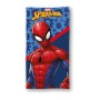 Toalla Spiderman Marvel microfibra