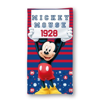 Toalla Mickey Disney microfibra