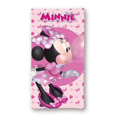 Toalla Minnie Disney microfibra