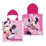 Poncho toalla Minnie Disney microfibra