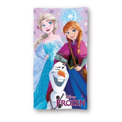 Toalla Frozen Disney microfibra