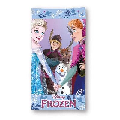 Toalla Frozen Disney algodon