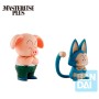 Figura Ichibansho Ooling &38 Puar Training Section Dragon Ball 10cm