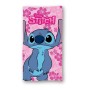 Toalla Stitch Disney microfibra