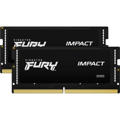 Memoria ram ddr5 32gb 2x16gb kingston