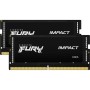 Memoria ram ddr5 32gb 2x16gb kingston