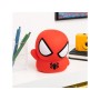 Lampara silicona 3d paladone marvel spiderman