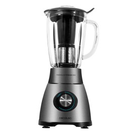 Batidora vaso cecotec power black titanium
