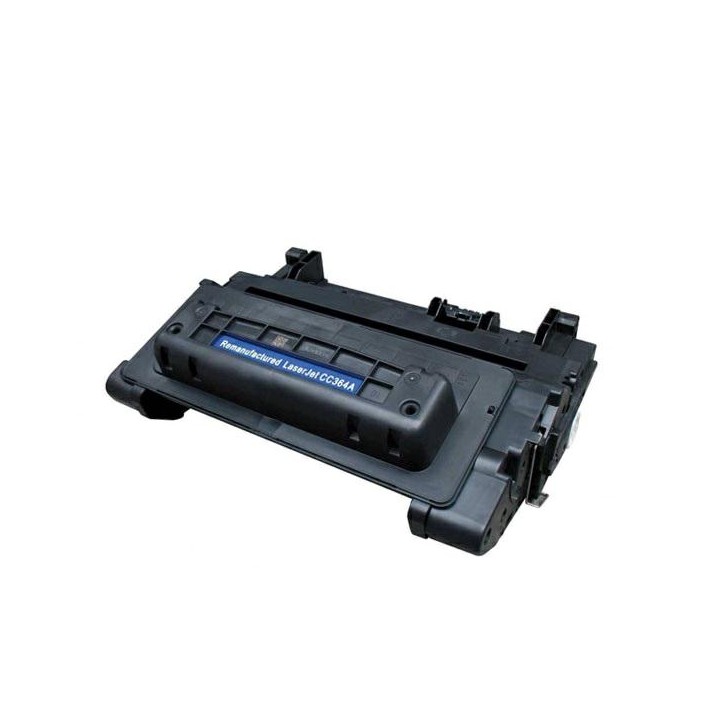 Toner dayma hp cc364a negro 10.000 pag