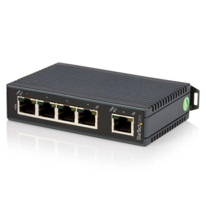 Switch startech ies5102 5 puertos