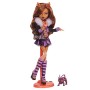 Muñeca Clawdeen Wolf Monster High Boo-riginal Creeproduction