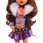 Muñeca Clawdeen Wolf Monster High Boo-riginal Creeproduction