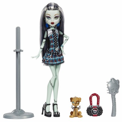 Muñeca Frankie Stein Monster High Boo-riginal Creeproduction