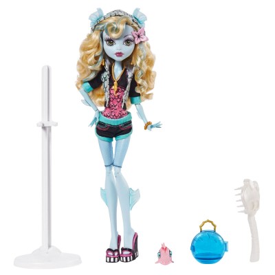 Muñeca Lagoona Blue Monster High Boo-riginal Creeproduction