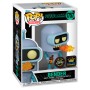 Figura POP Futurama Bender 5 + 1 Chase Exclusive