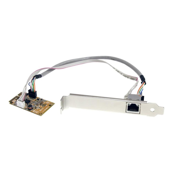 Tarjeta red startech st1000smpex rj45