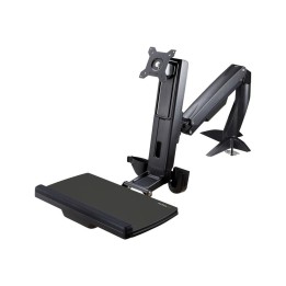 Soporte pie y sentado startech vesa