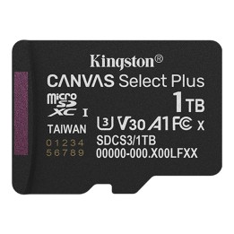 Tarjeta memoria micro secure digital sdxc