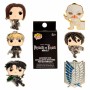 Blind Box Enamel Pin Attack On Titan Loungefly surtido