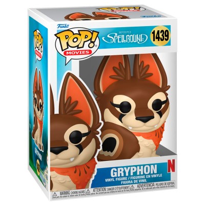 Figura POP Spellbound Gryphon