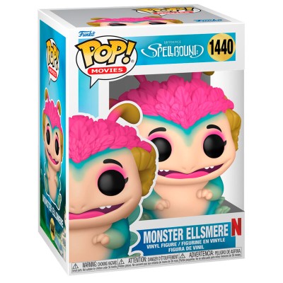 Figura POP Spellbound Monster Ellsmere