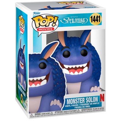 Figura POP Spellbound Monster Solon