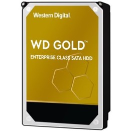 Disco duro interno hdd wd western digital gold wd121kryz 12tb 12000gb 3.5 pulgadas sata 6gb - s 7200rpm 256mb