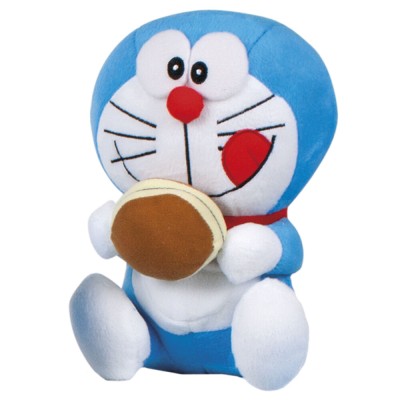 Peluche Doraemon Dorayaki Doraemon 40cm