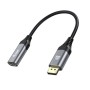 Cable displayport a hdmi equip 12