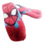 Calcetin antideslizante coralina Spiderman Marvel