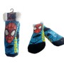 Calcetin antideslizante sherpa Spiderman Marvel